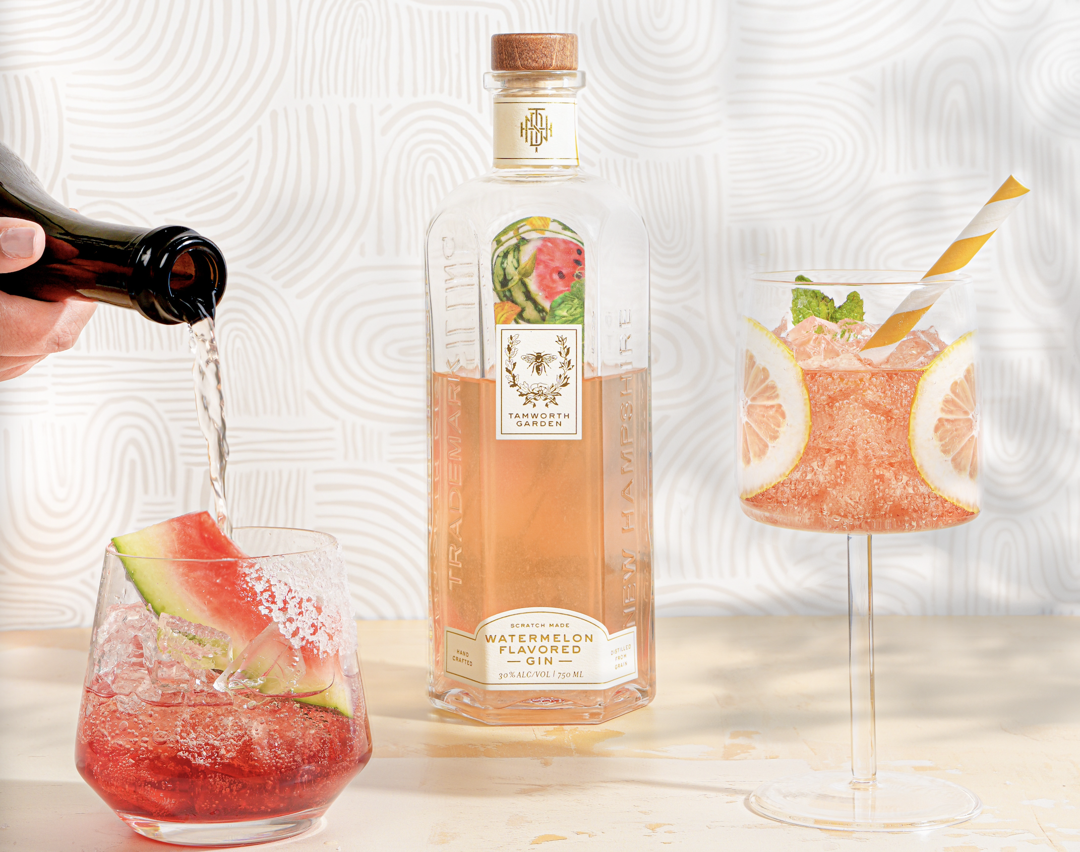 A Slice Of Summer: The Return of Tamworth Distilling’s Naturally Flavored Watermelon Gin